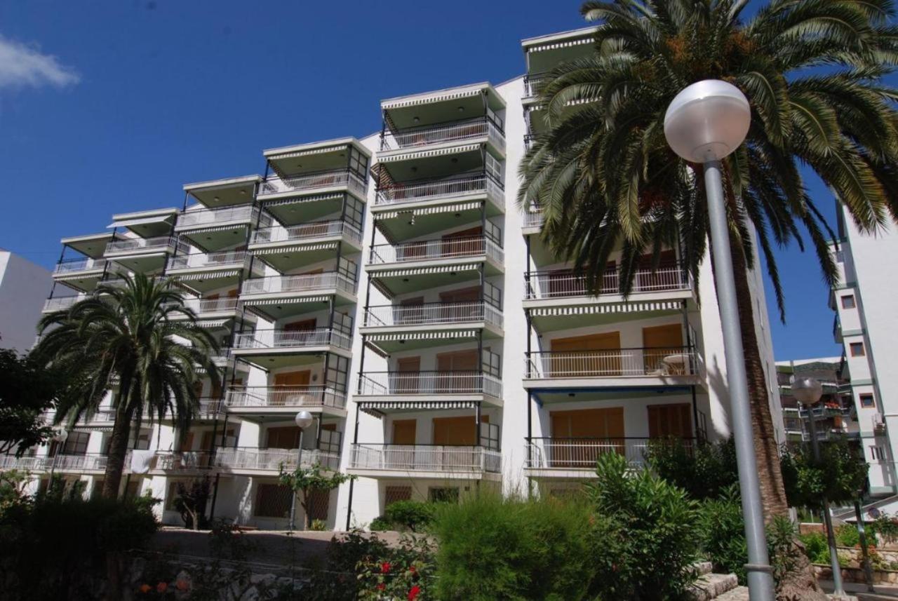 Costa Daurada Apartaments - Tauro ซาลอว์ ภายนอก รูปภาพ