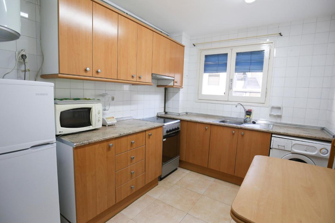 Costa Daurada Apartaments - Tauro ซาลอว์ ภายนอก รูปภาพ