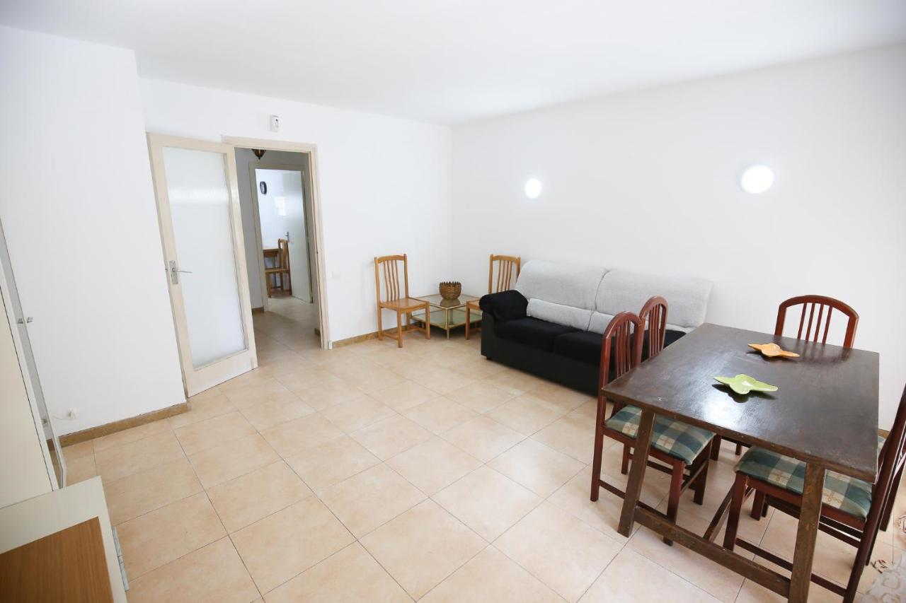 Costa Daurada Apartaments - Tauro ซาลอว์ ภายนอก รูปภาพ