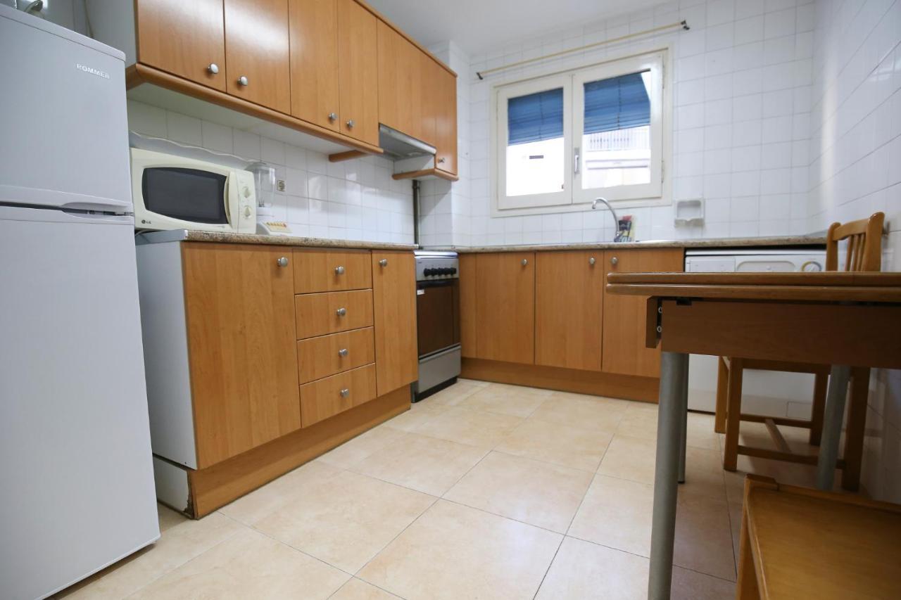 Costa Daurada Apartaments - Tauro ซาลอว์ ภายนอก รูปภาพ