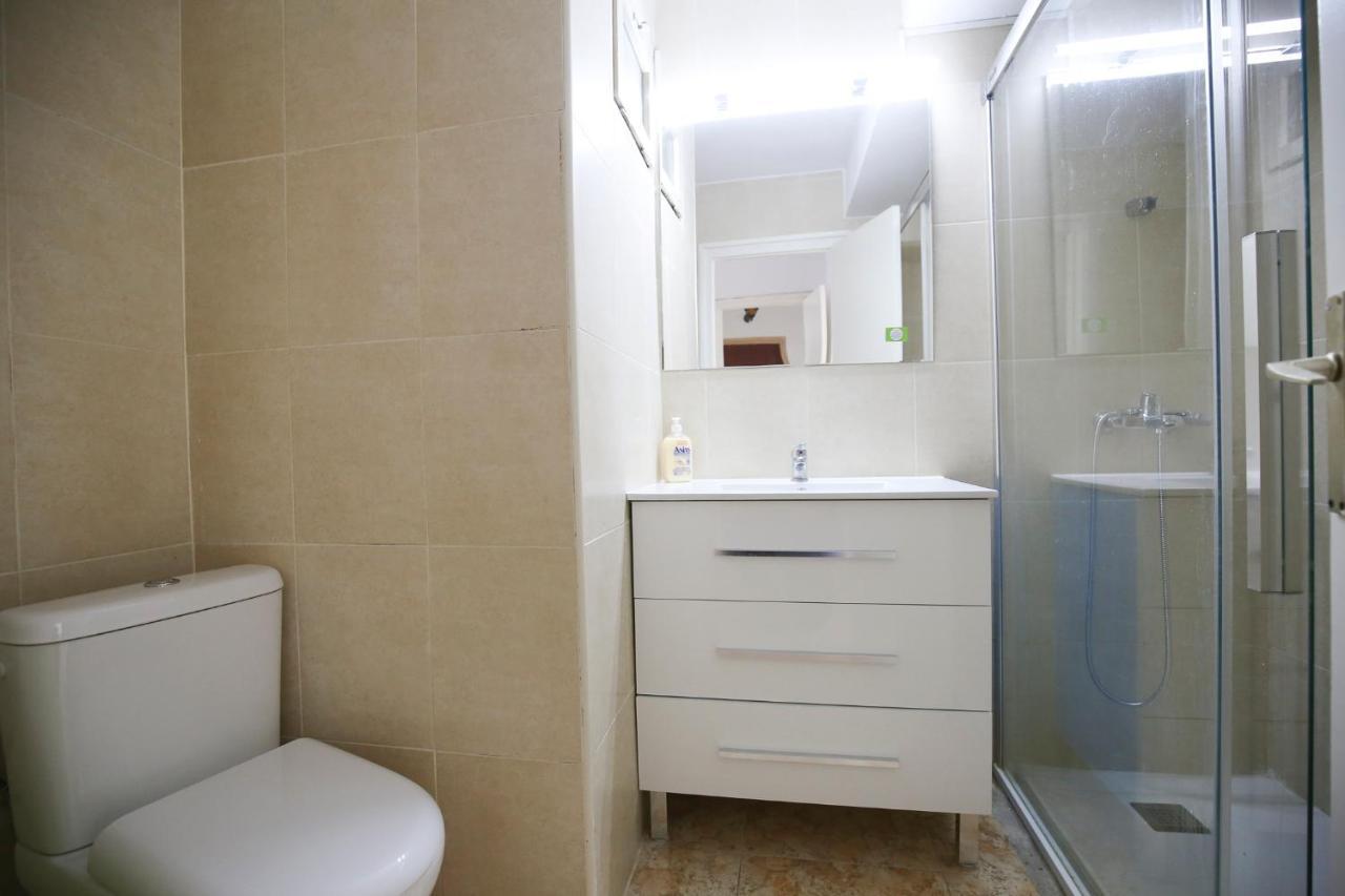 Costa Daurada Apartaments - Tauro ซาลอว์ ภายนอก รูปภาพ